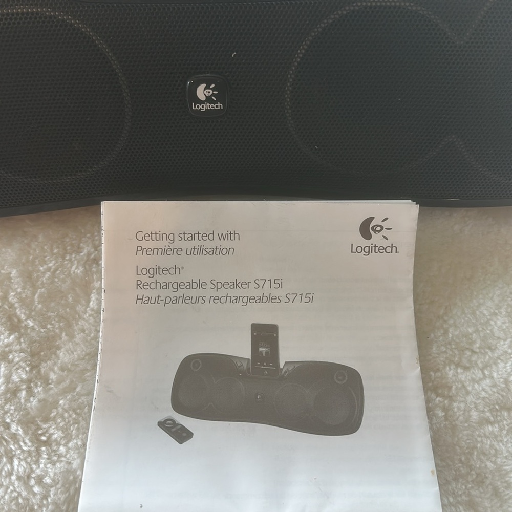 Logitech speaker - Picture 2 of 4